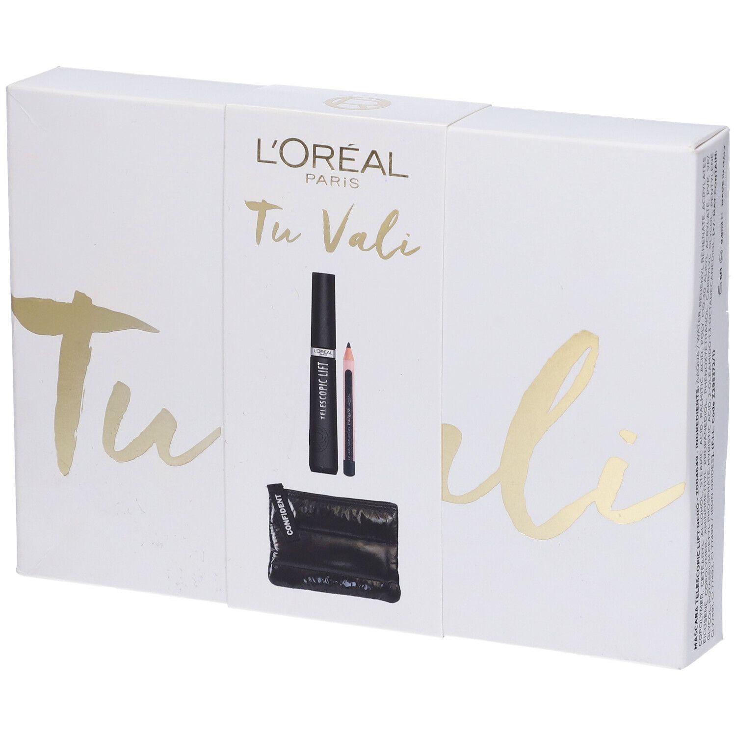 Image of Tu Vali Pochette Telescopic Lift L&#39;Oréal Paris 1 Set