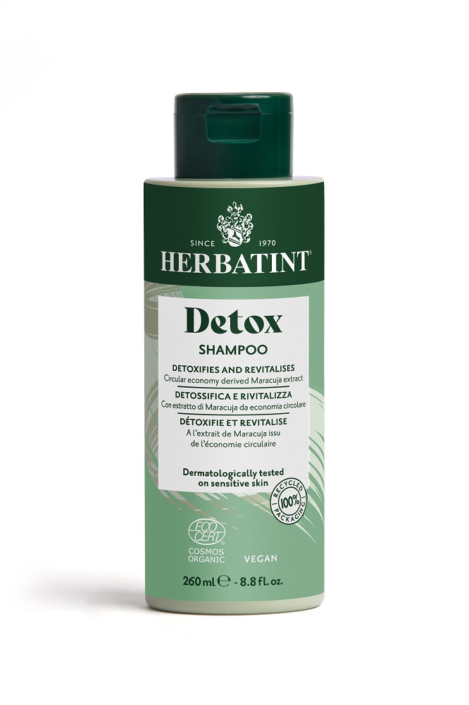 Image of Detox Shampoo Herbatint 260ml