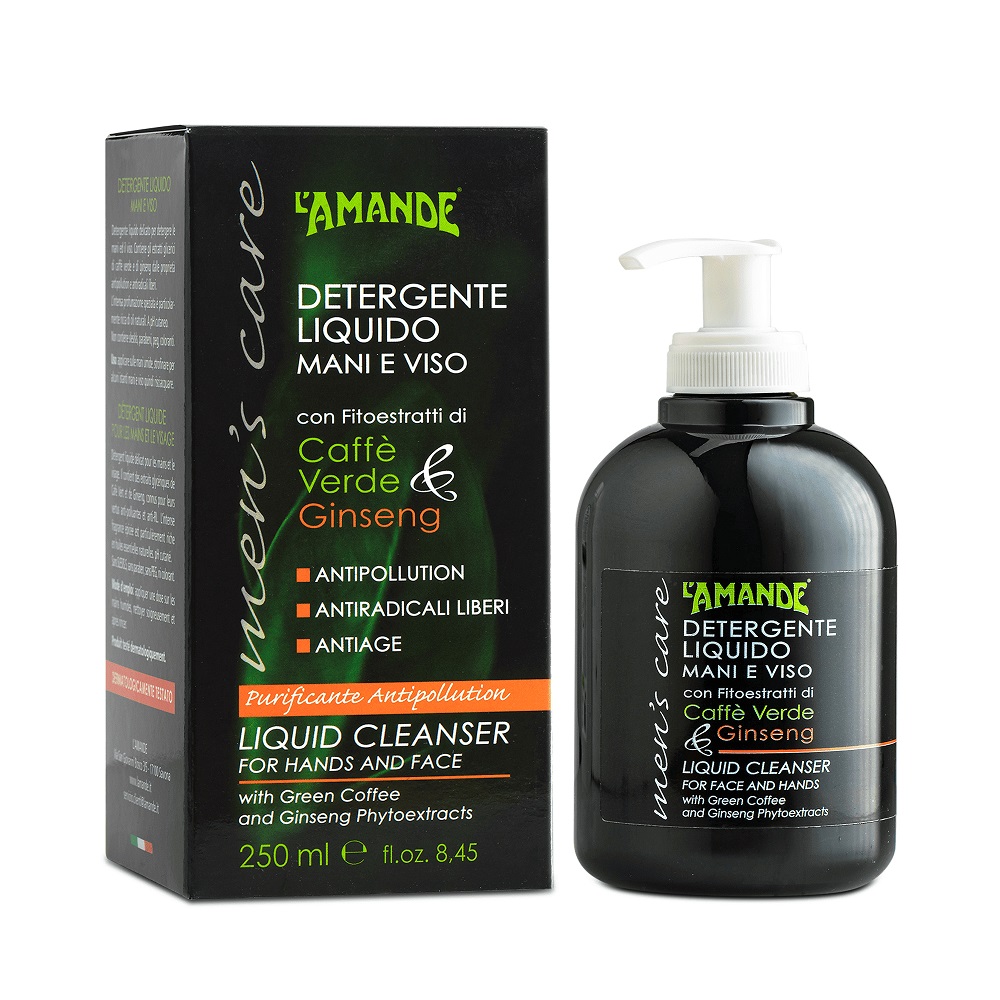 Image of Detergente Liquido Men&#39;s Care L&#39;Amande 250ml