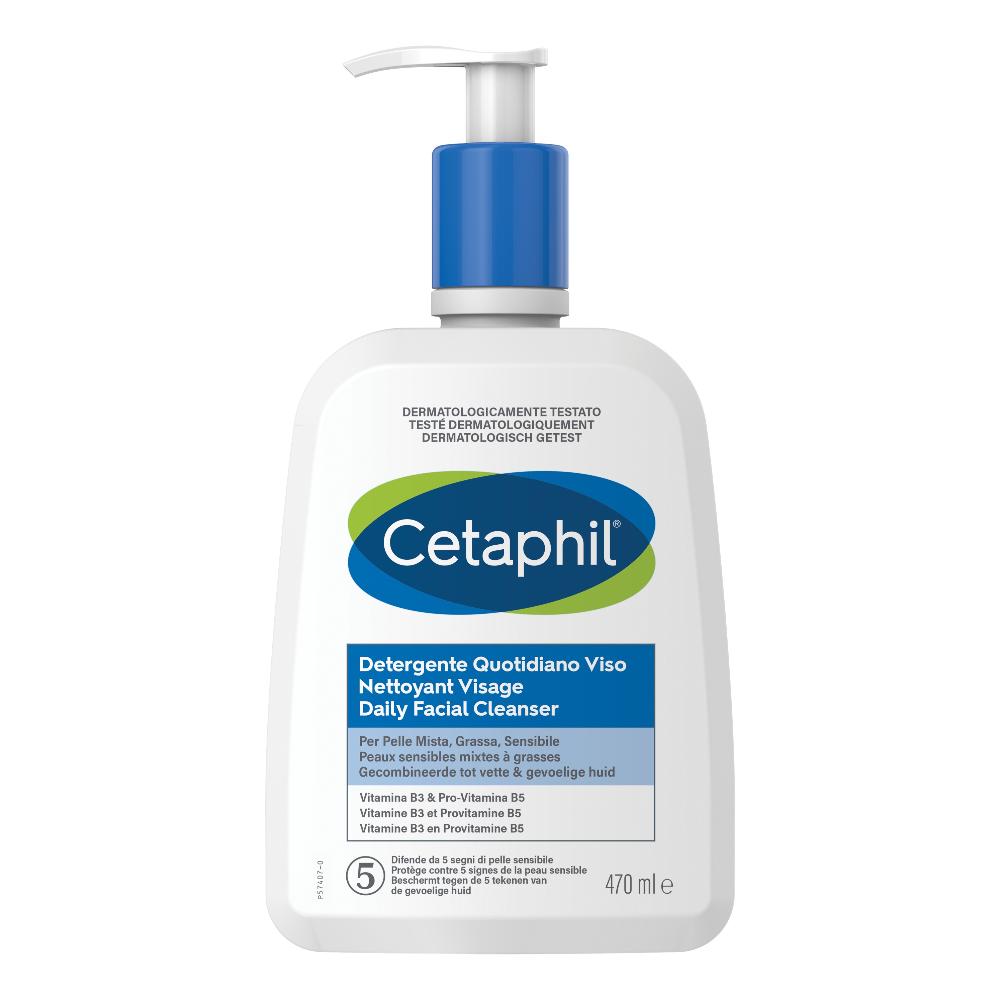 Image of Detergente Quotidiano Viso Cetaphil 473ml033