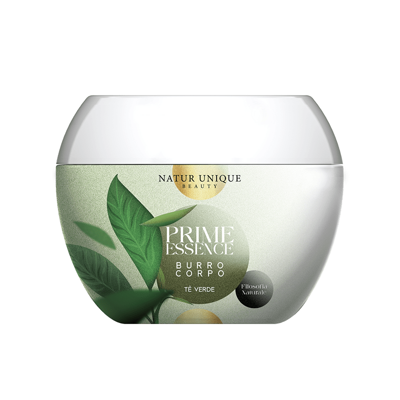 Image of Burro Corpo Tè Verde Prime Essence 150ml033