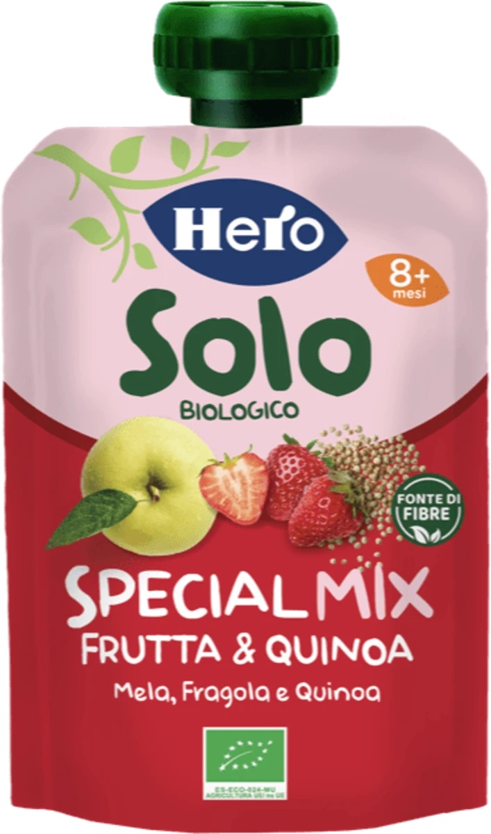 Image of Special Mix Frutta e Quinoa Hero Solo 100g033