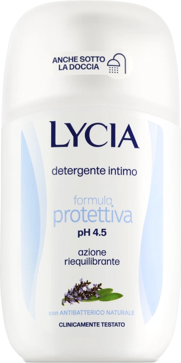Image of Detergente Intimo Protettivo Lycia 200ml