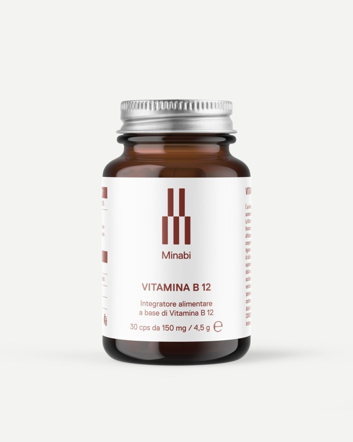 Vitamina b12 30 compresse