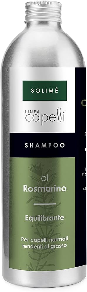Image of Linea Capelli Shampoo Rosmarino Solimè 250ml