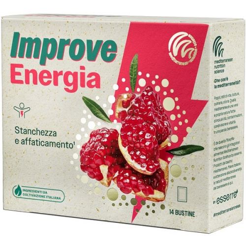 Image of Improve Energia Essere Pharma 14 Bustine