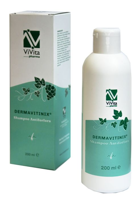 Image of Dermavitinix(R) Shampoo Antiforfora ViVita 200ml