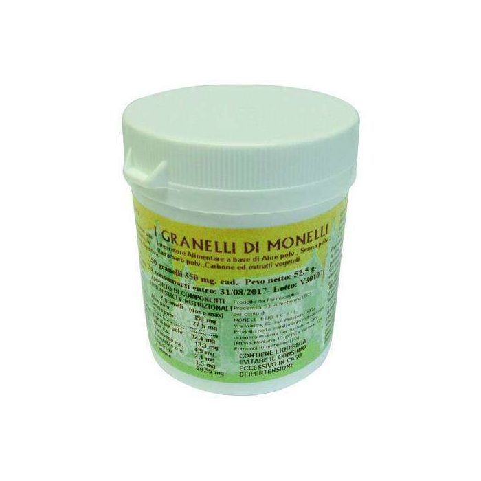 I Granelli Di Monelli 150 Granelli-image