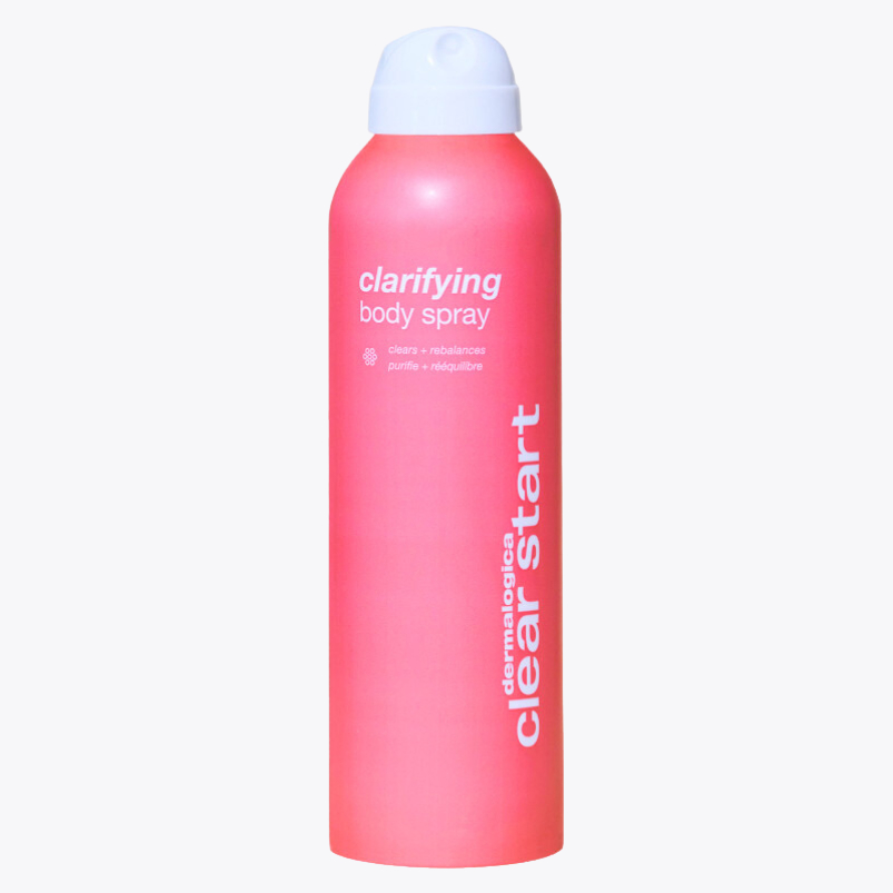 Image of Clear Start Clarifying Body Spray Dermatologica 177ml033