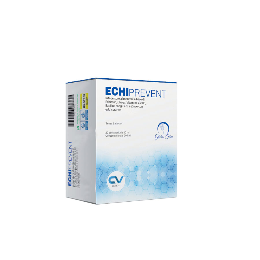 Image of Echi Prevent CV Medical 20x10ml