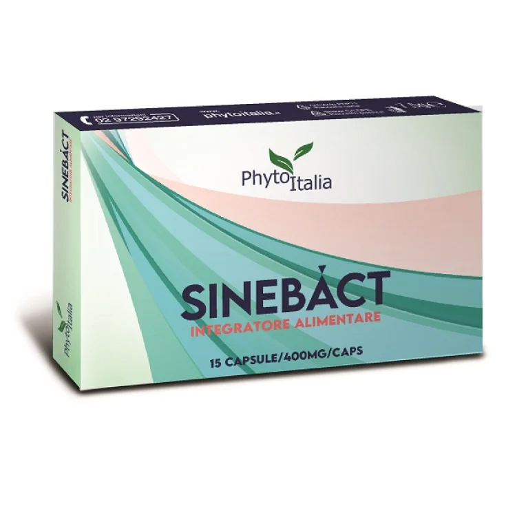 Image of Sinebact Phytoitalia 15 Capsule033