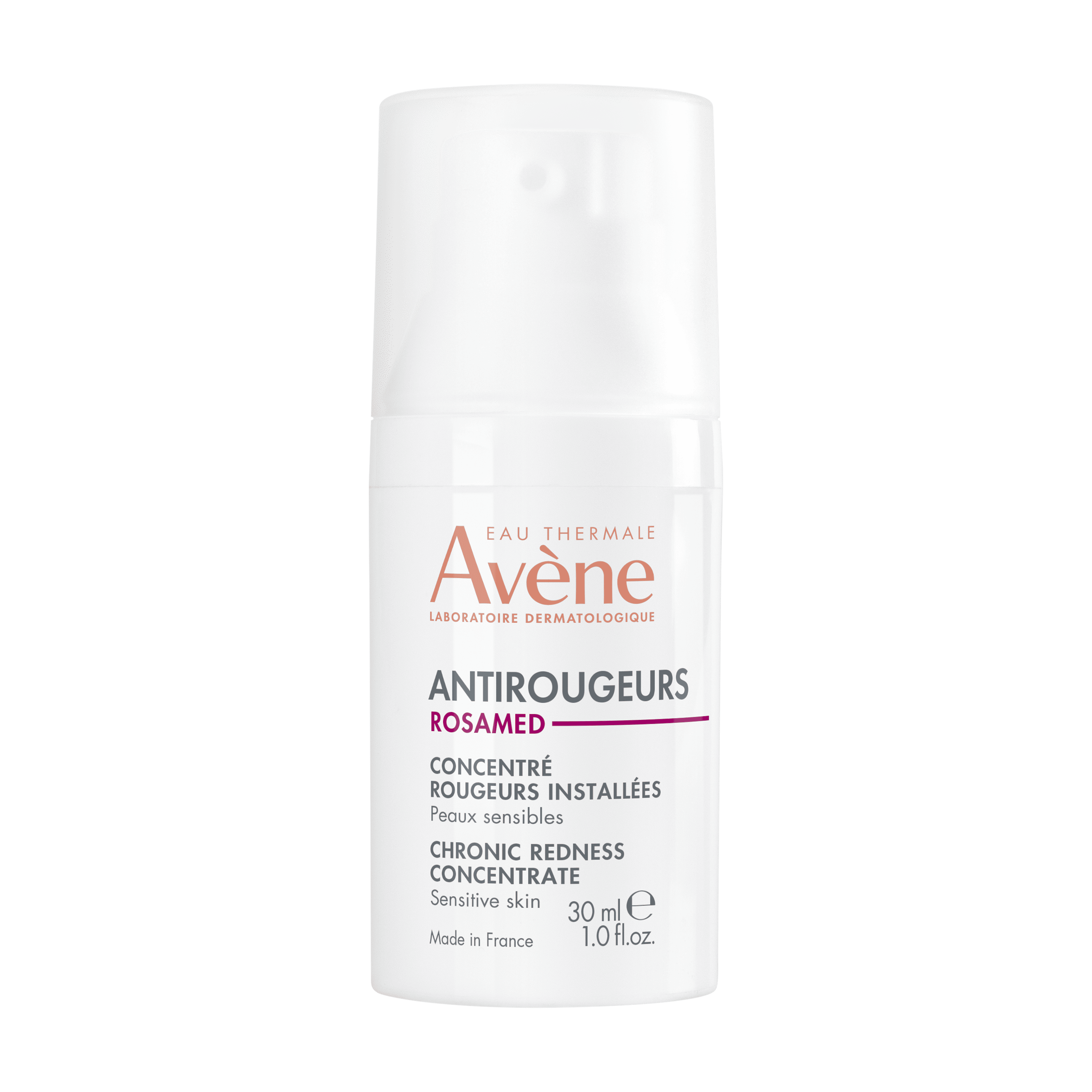 Image of Avène Antirougeurs Rosamed Concentrato Rossori Persistenti 30ml033