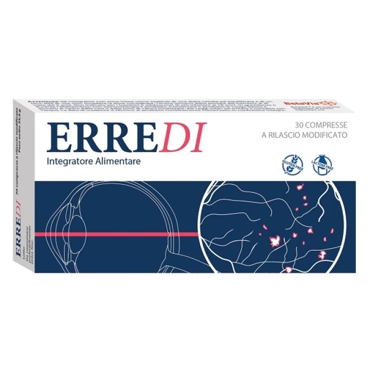 Image of ERREDI OFFHEALTH 30 Compresse033