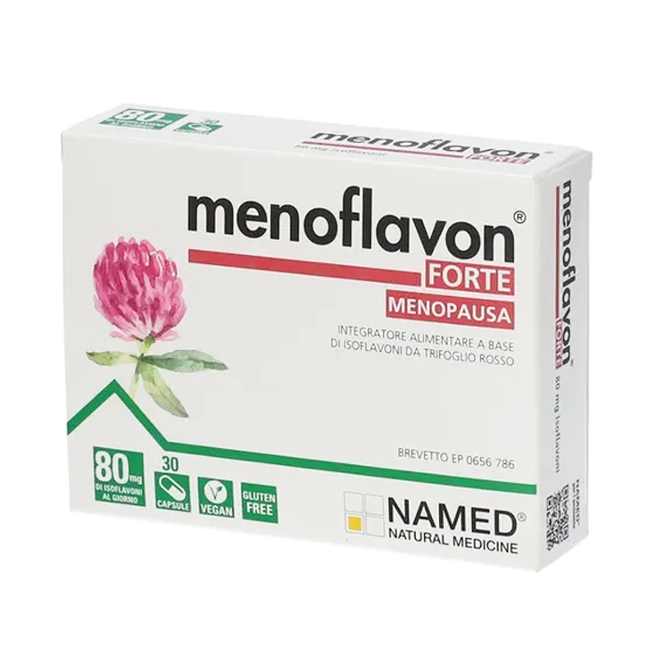 Image of menoflavon(R) FORTE NAMED(R) 30 Capsule033