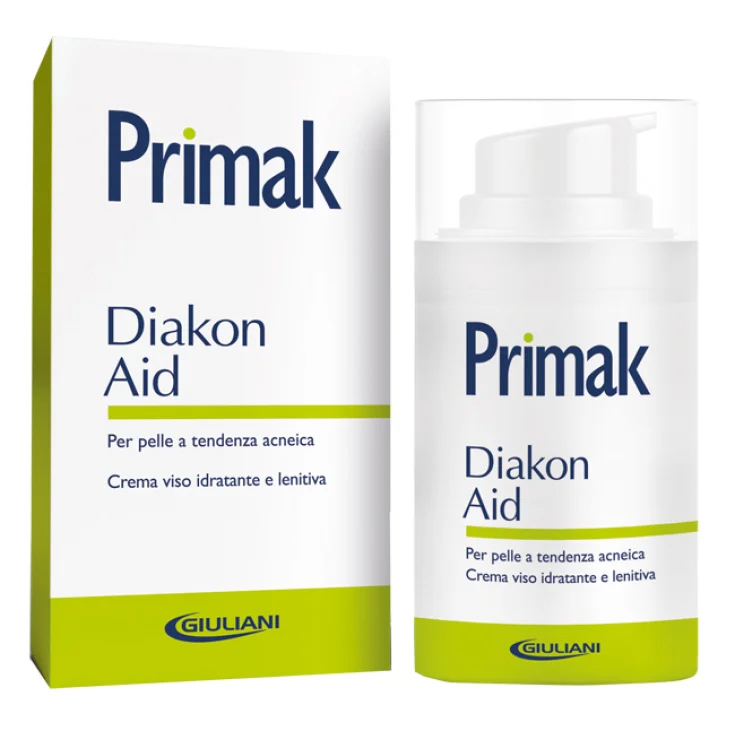 Image of Primak Diakon Aid GIULIANI 50ml033