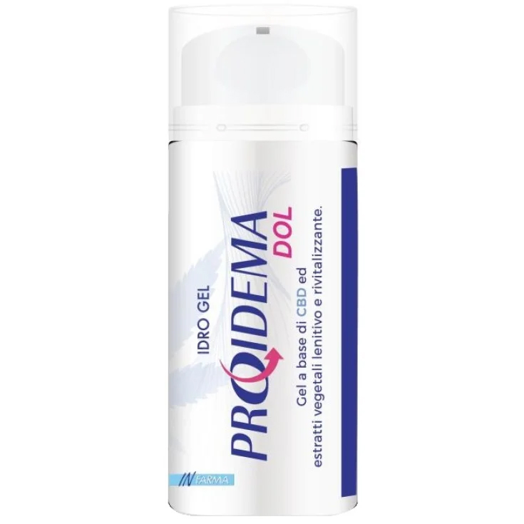 Image of Proidema Dol Gel INFARMA 75ml033