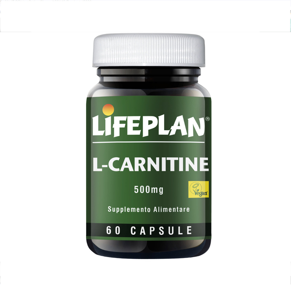 Image of L-CARNITINA 60 Capsule