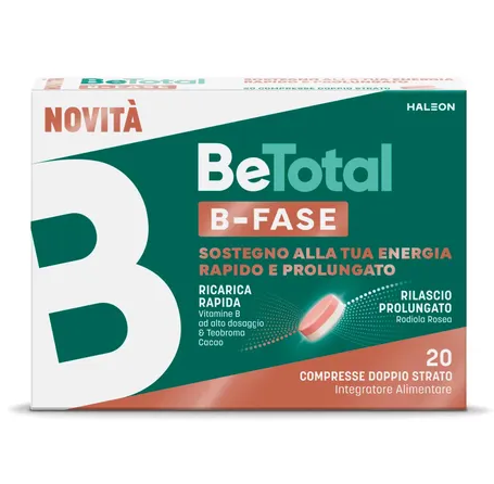 Betotal B Fase 20 Compresse