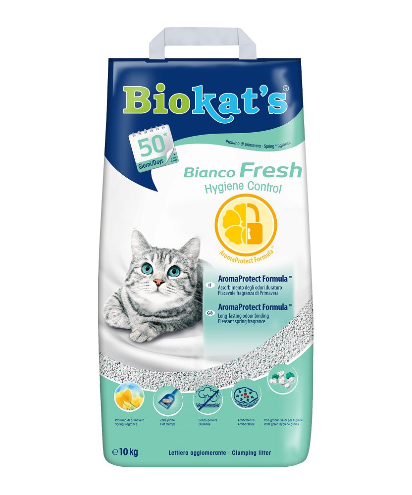 Biokat's Bi Fresh 10KG-image