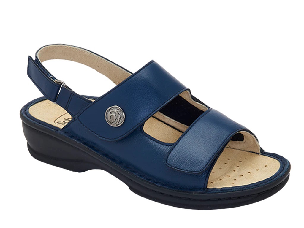 Image of Emilia Blu Navy Tg.41 Scholl033