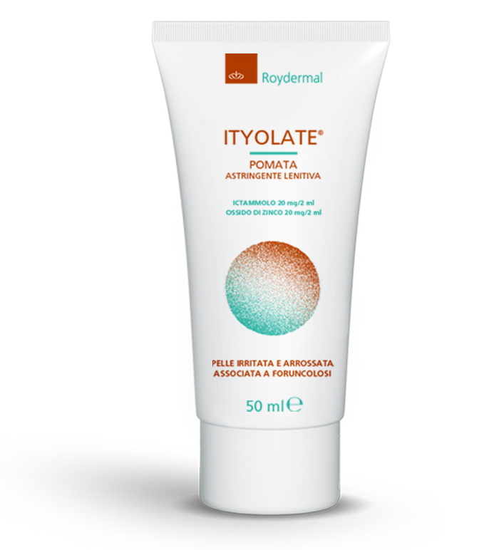 Ityolate Pomata Roydermal 50ml