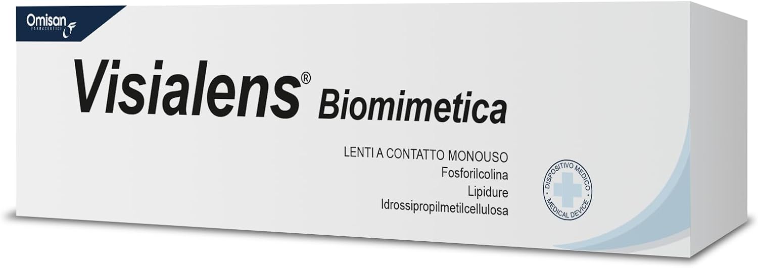 Image of Visialens Biomimetica -4,50 Omisan 1 Paio033