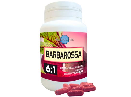 Image of Barbarossa 6:1 BodyLine 60 Capsule033