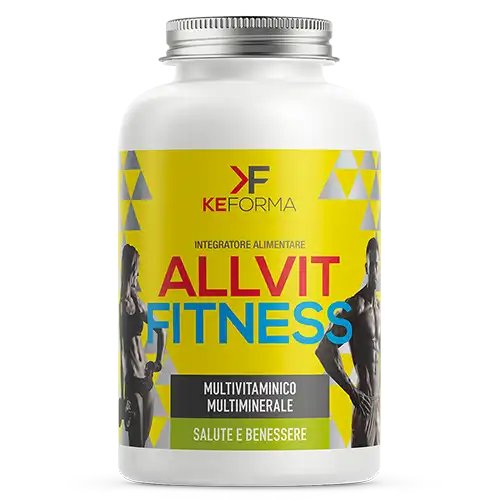 AllVit Fitness KeForma 60 Compresse