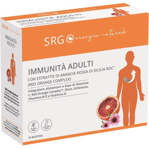 Image of Immunità Adulti SRG Energia Naturale 14 Bustine033