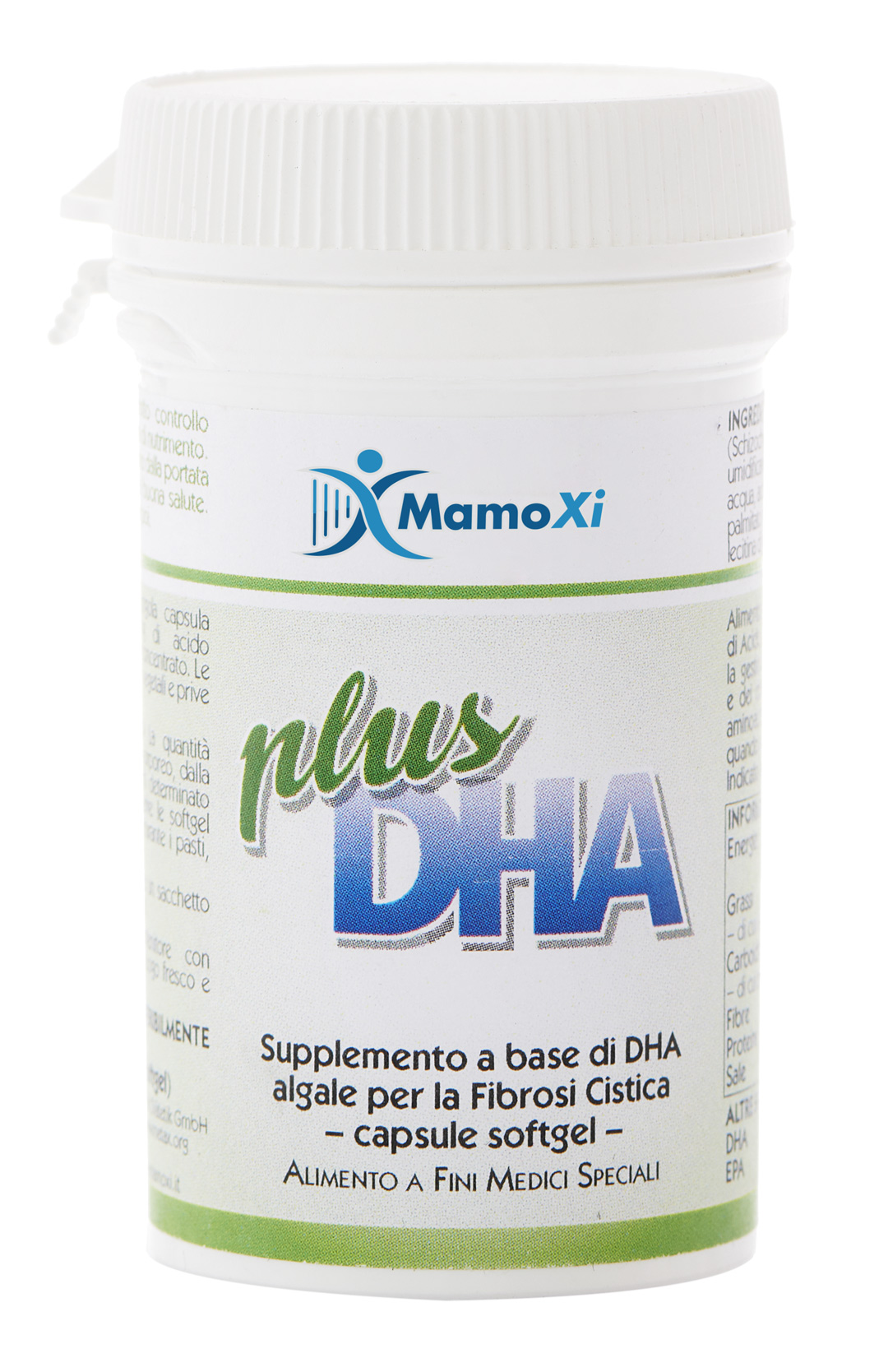 PlusDha Mamoxi 50 Capsule Softgel