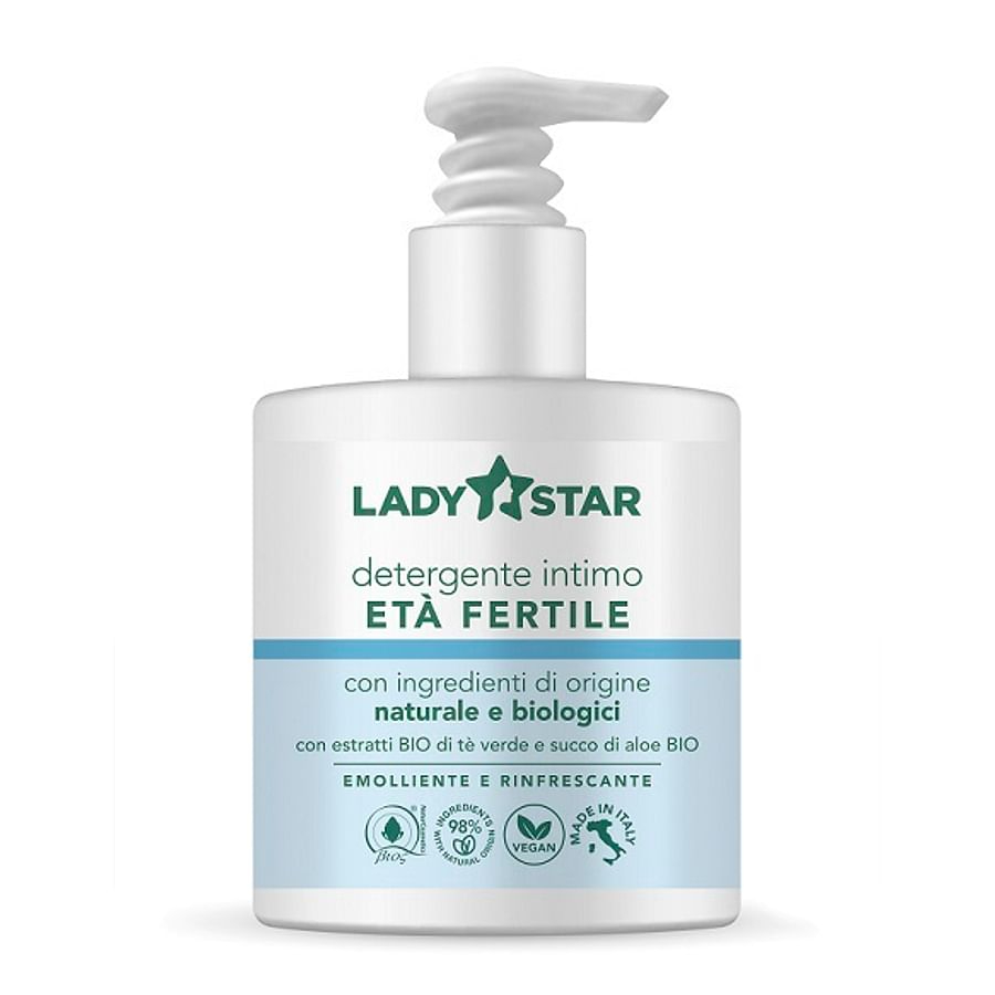 Image of Detergente Intimo Età Fertile LadyStar 300ml