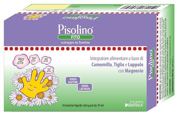 Image of Pisolino Fito Pediatrica 16 Bustine033