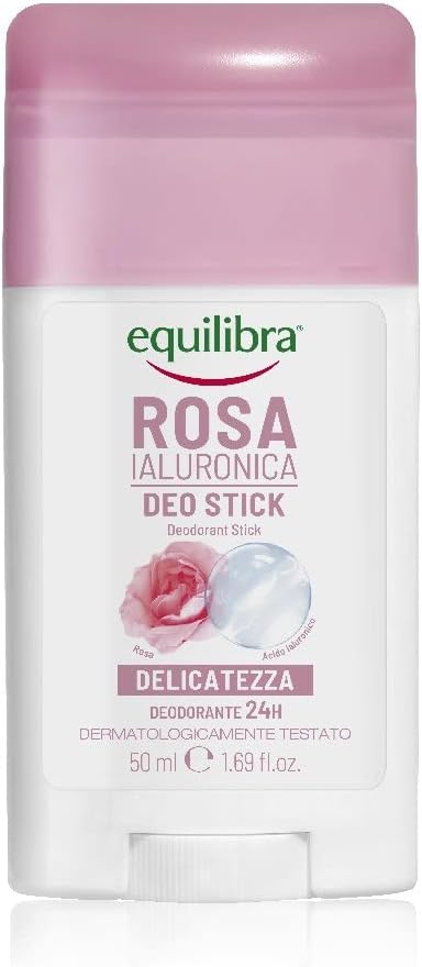 Image of Rosa Ialuronica Deo Stick Equilibra(R) 50ml033