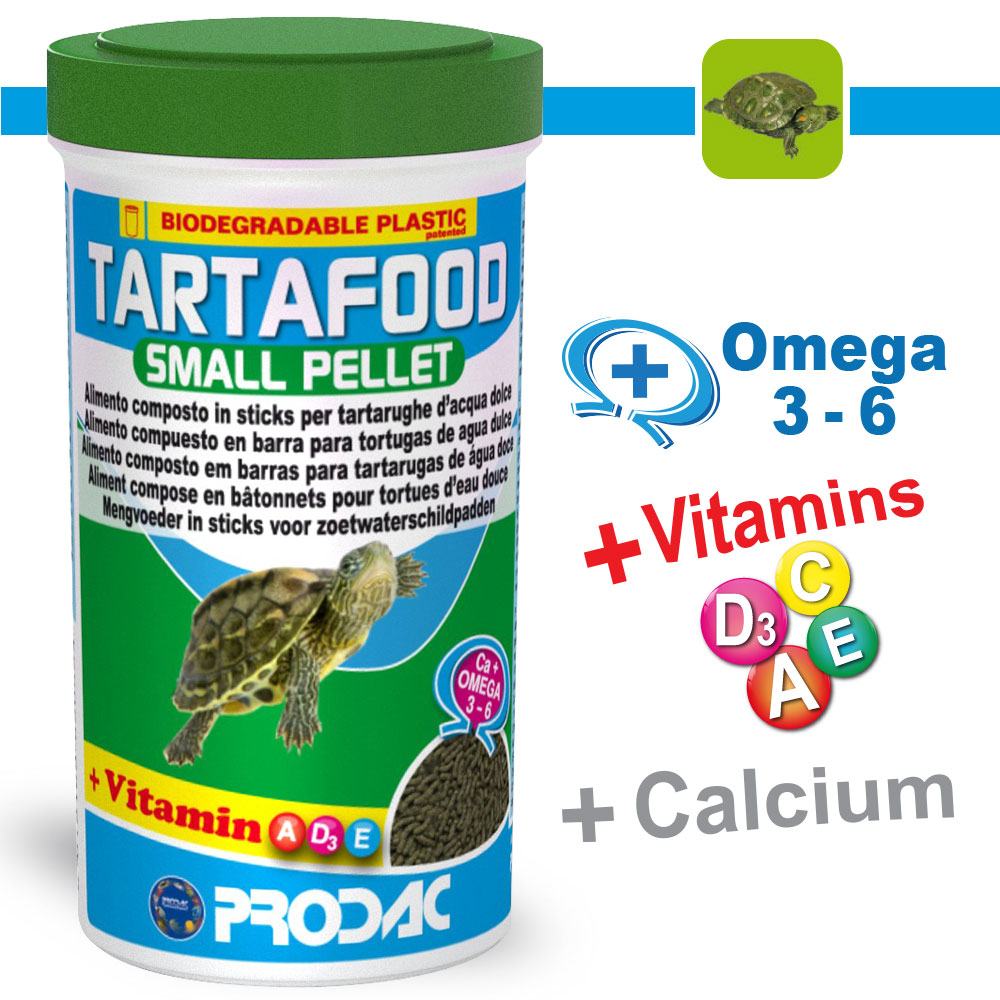 Image of Tartafood Small Pellet PRO.D.AC. 250ml