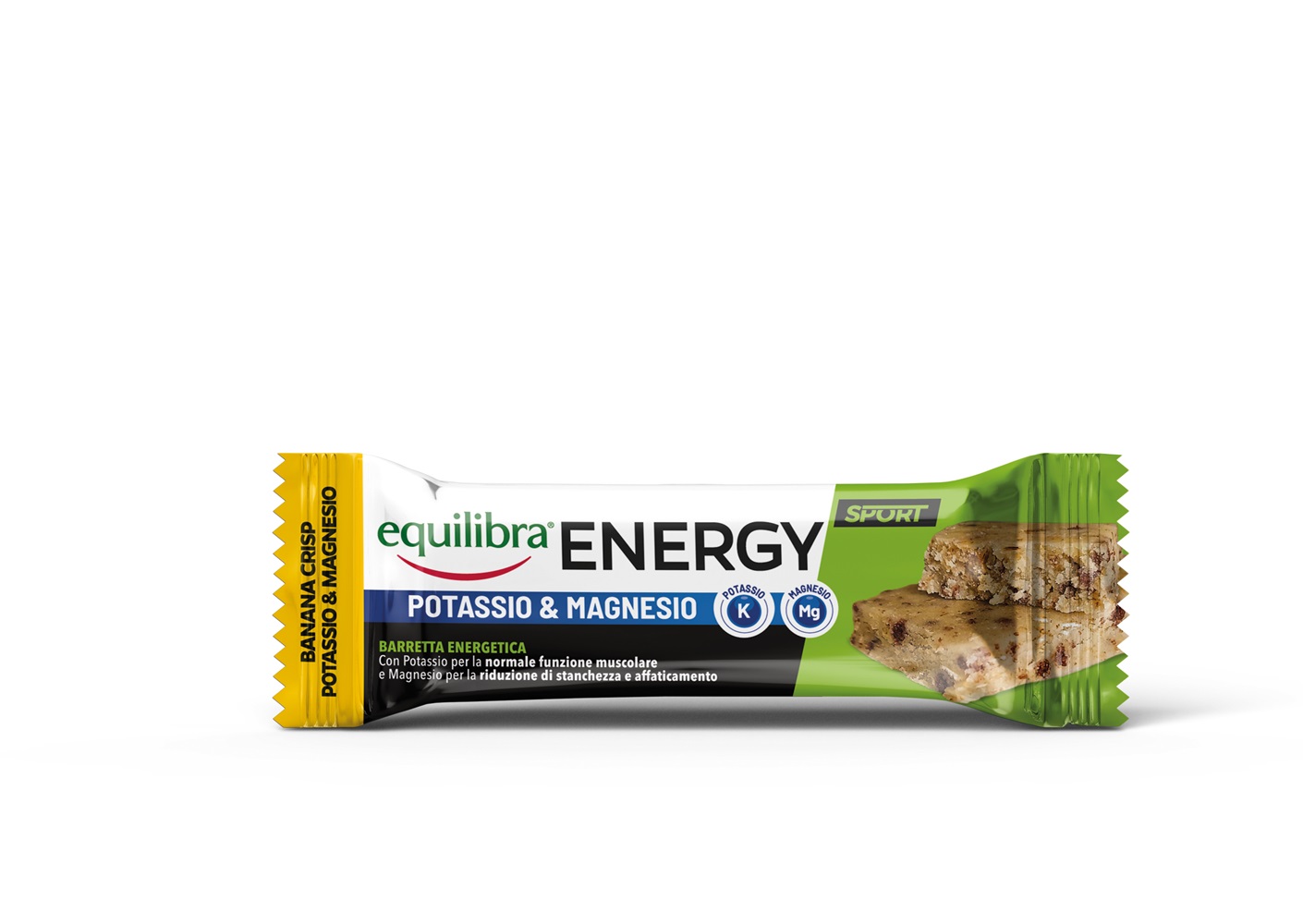 Image of Barretta Energy Potassio & Magnesio Equilibra 50g