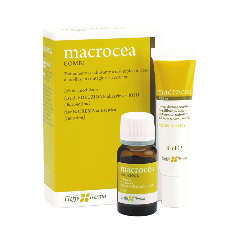 Image of Macrocea(R) COMBI CieffeDerma 5ml+8ml033