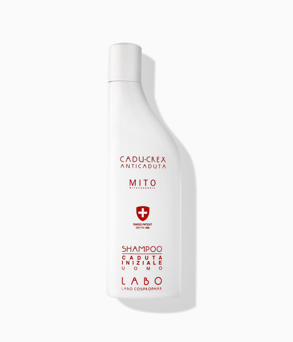 Shampoo CADU-CREX Anti-Caduta Iniziale MITO Donna Labo Suisse 150ml