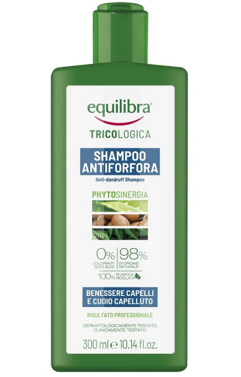 Image of Shampoo Antiforfora Equilibra(R) 300ml