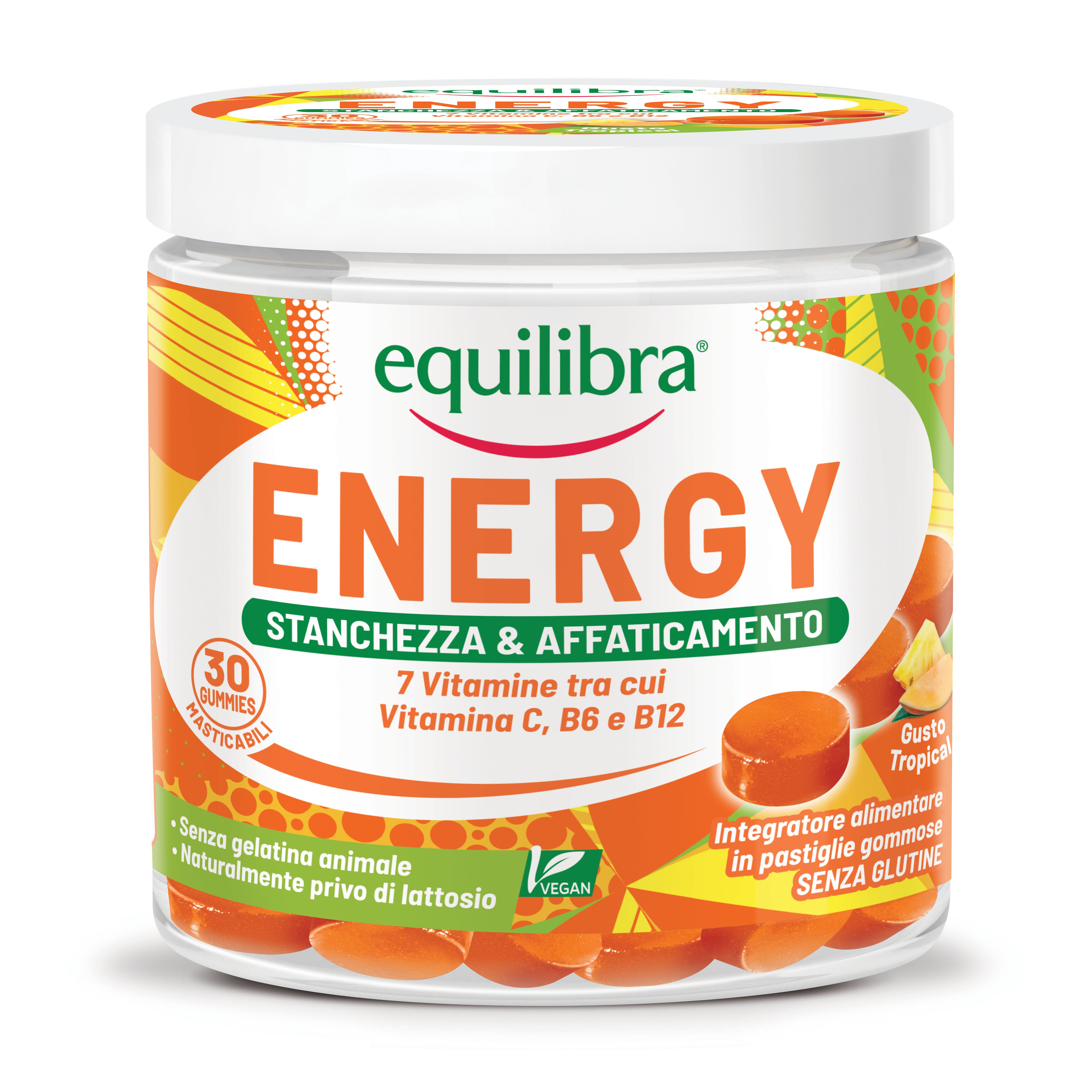 Image of Energy Equilibra 30 Gommose