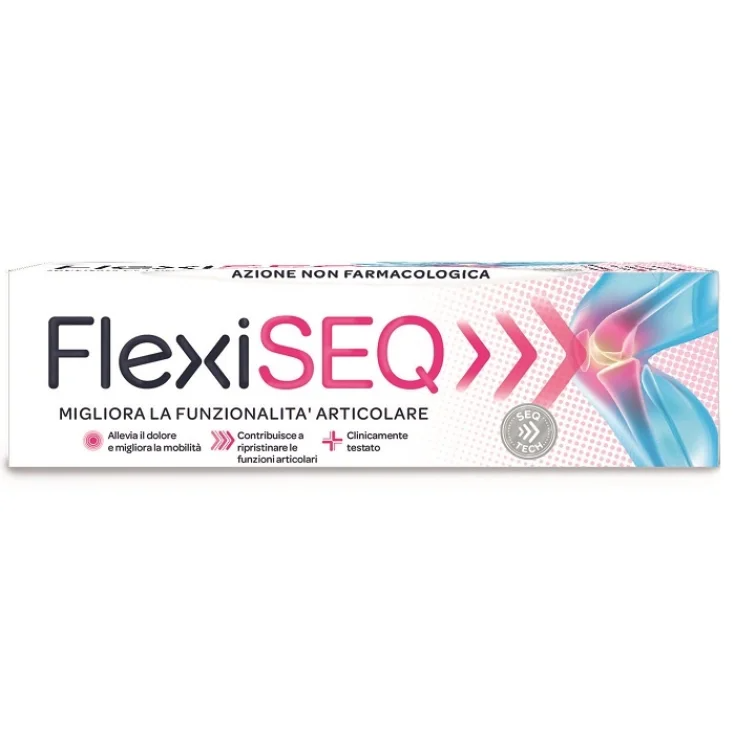 FlexiSEQ Gel Lubrificante 50g