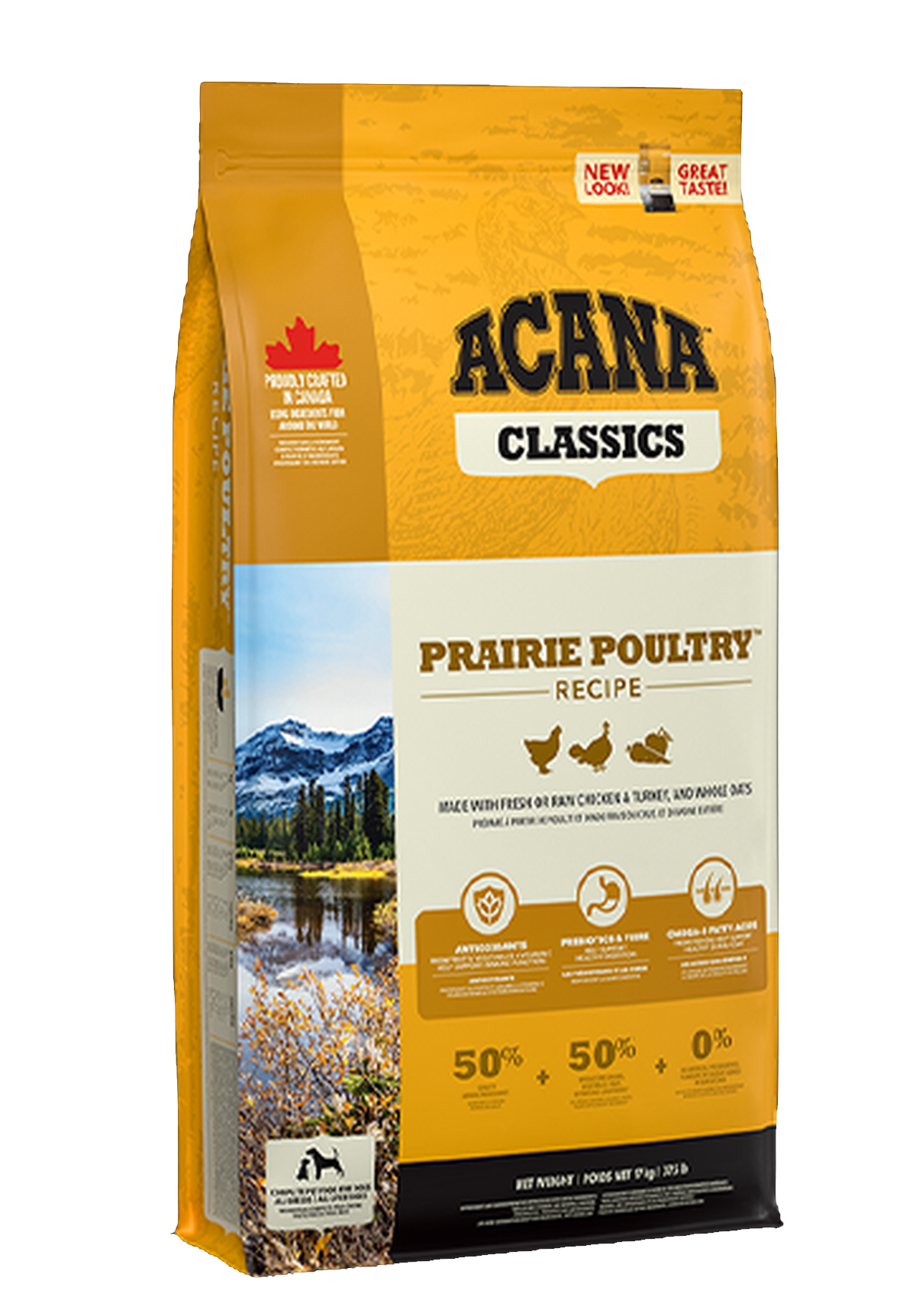 Image of Classics Prairie Poultry Dog ACANA(R) 9,7Kg