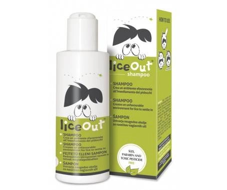 Shampoo LiceOut 125ml