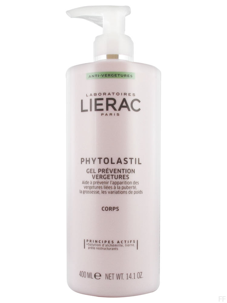 Image of Phytolastil Gel Lierac 400ml033