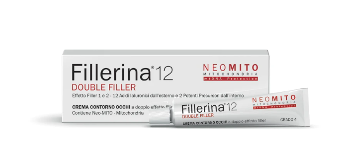 Image of Fillerina 12 Double Filler Neo Mito Base Grado 4 15ml033