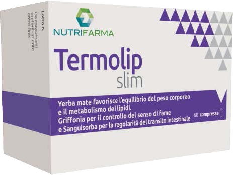 Image of Termolip Slim Nutrifarma 60 Compresse033