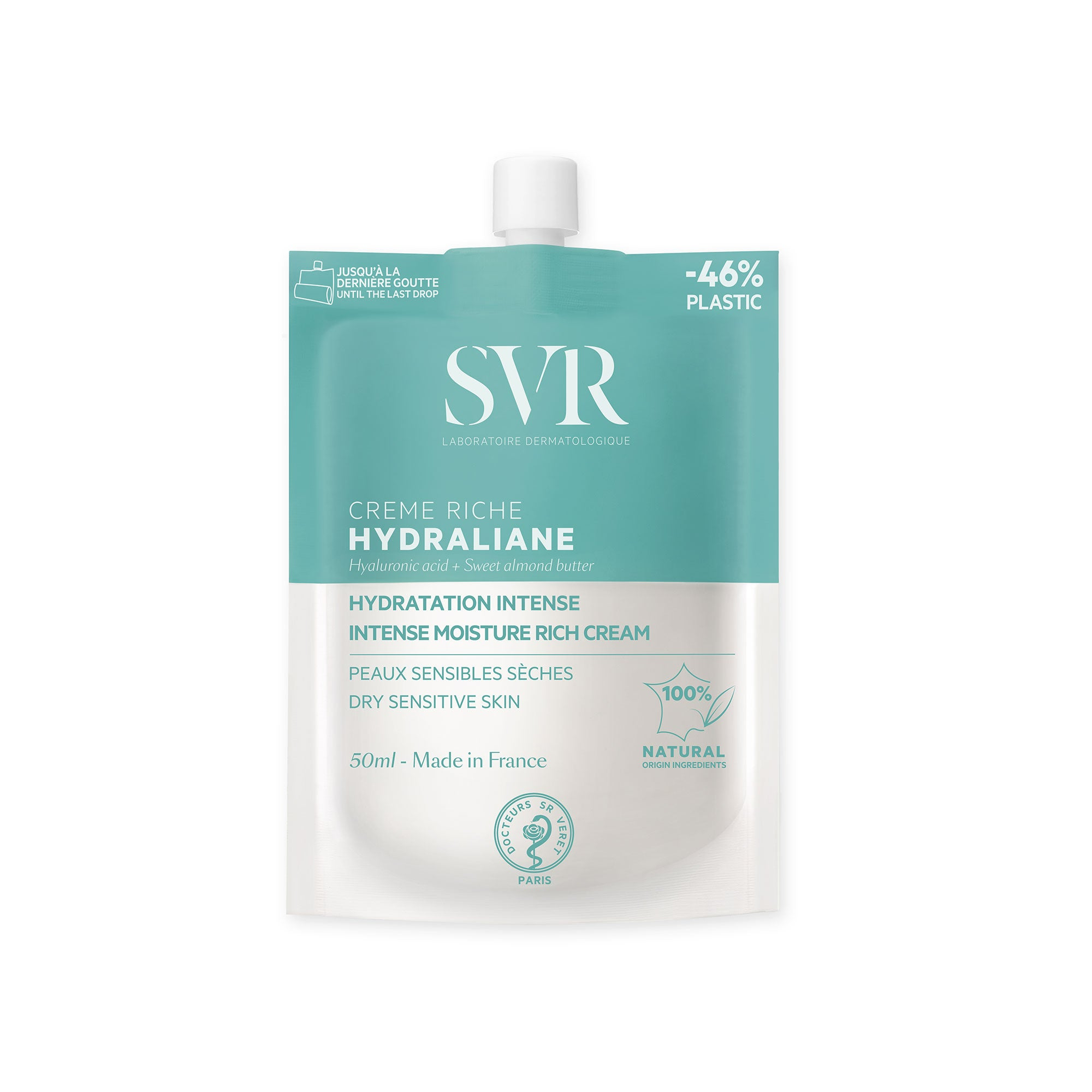 Image of Hydraliane Creme Riche SVR 50ml033