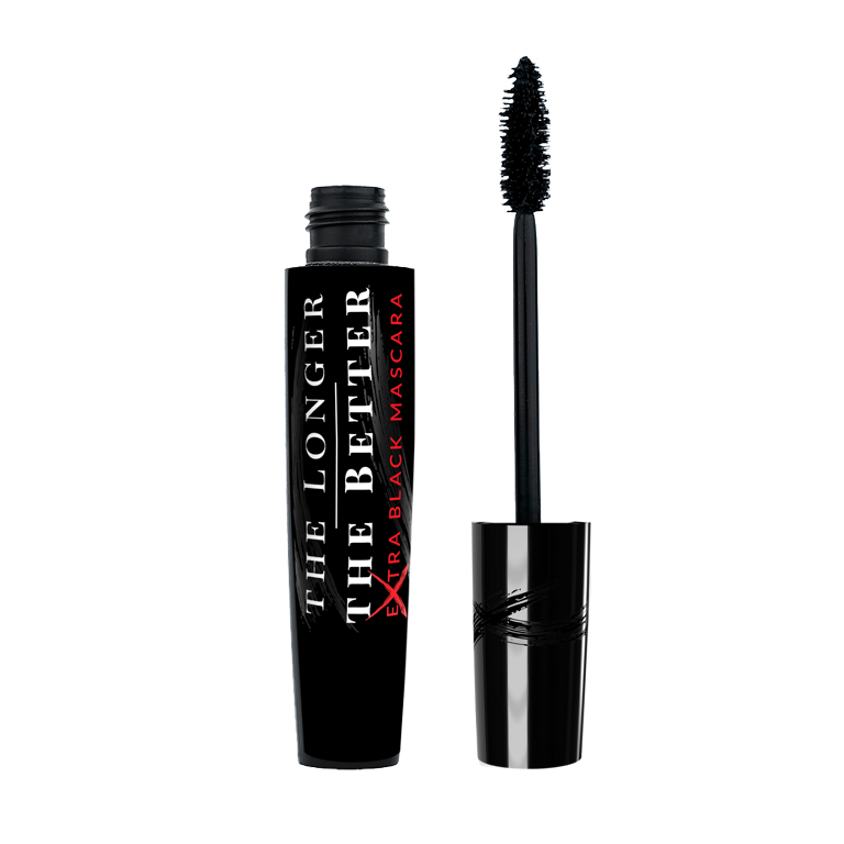 Image of The Longer The Better Extra Black Layla Cosmetics 10ml