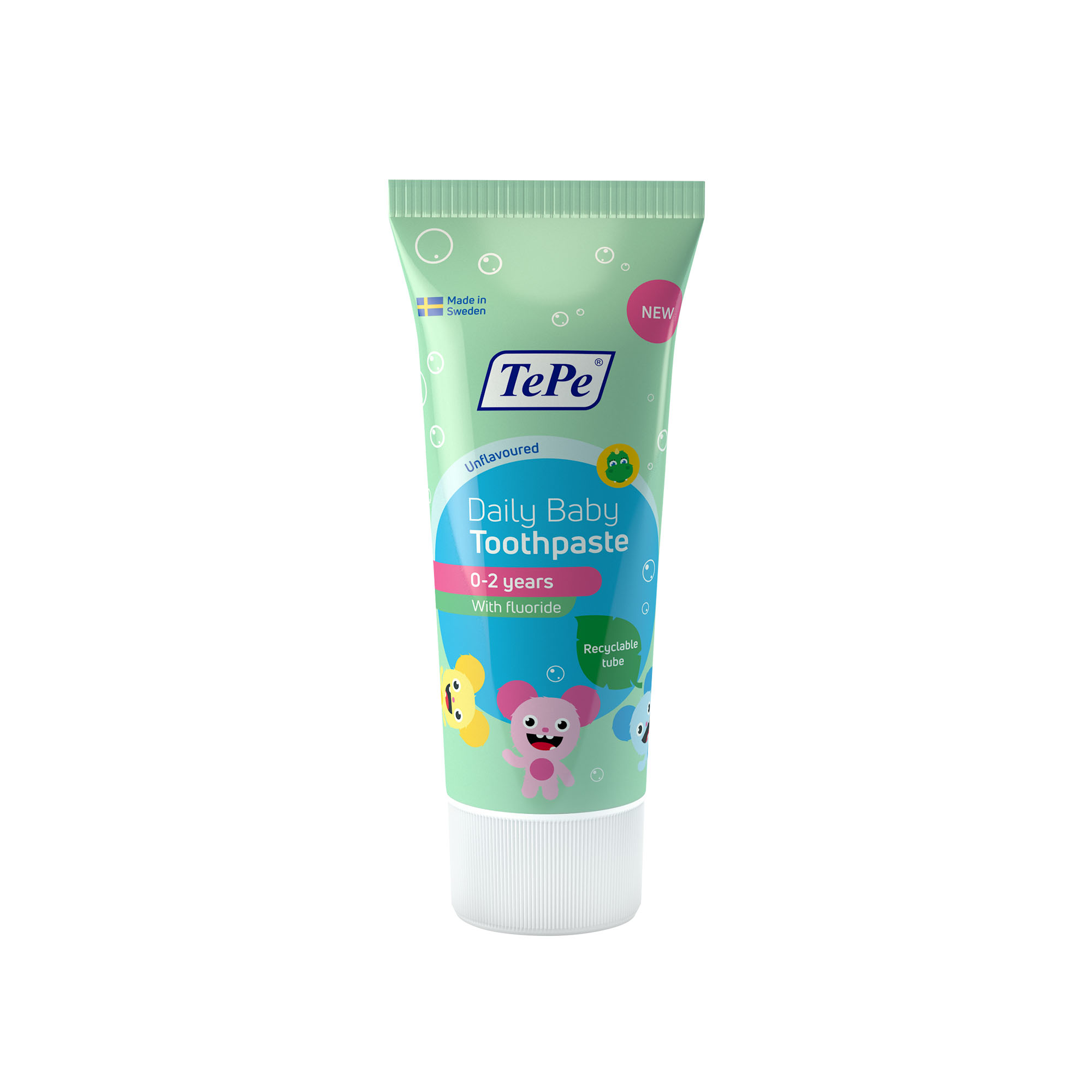 Image of Daily Baby Dentifricio TePe(R) 50ml033