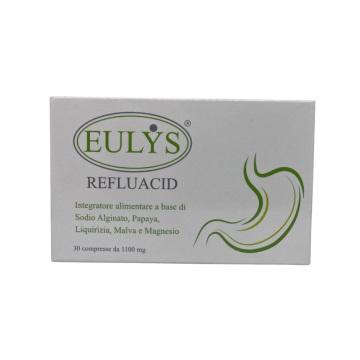 Image of Refluacid Eulys 30 Compresse033