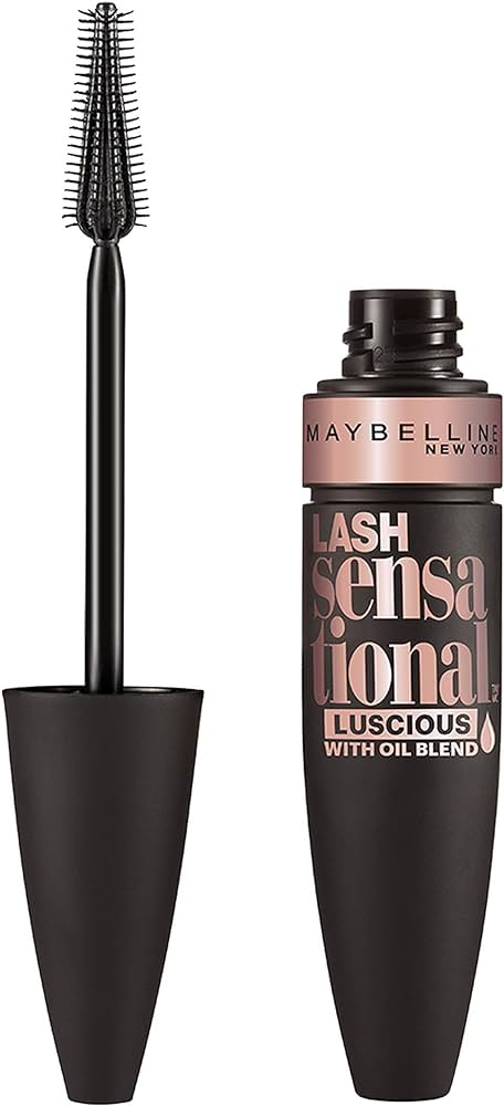 Image of Mascara Luscious Lash Sensational Maybelline033